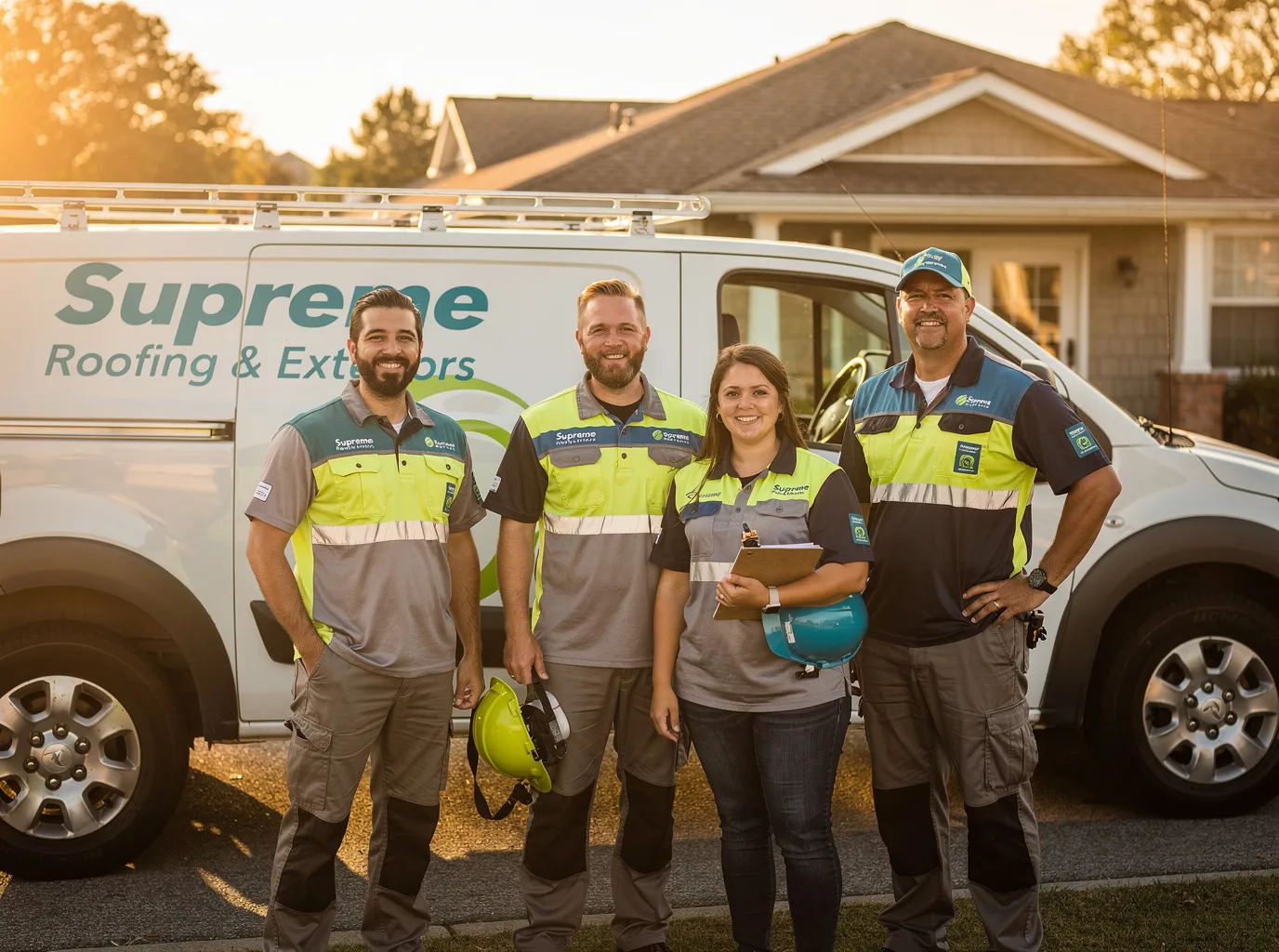 Roof Replacement company in Armstrong Creek, WI