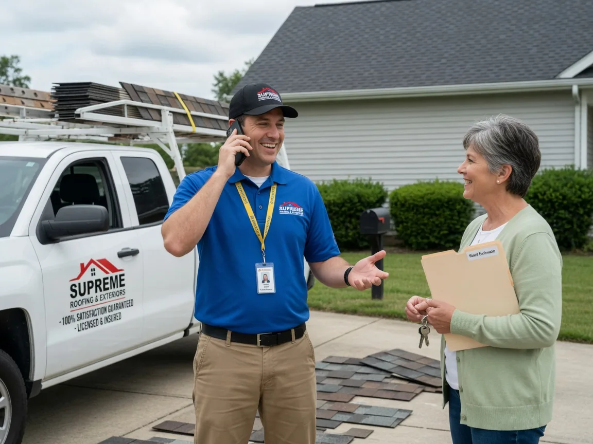 Roof Replacement Armstrong Creek, WI FAQs